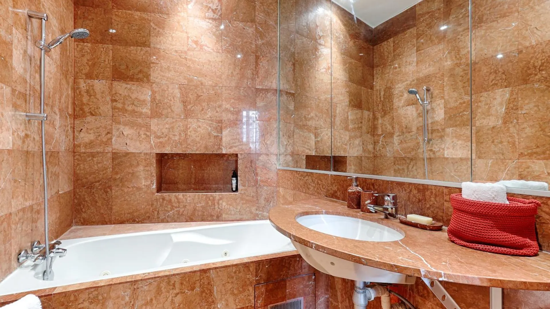 Apt Dupleix Luxueux Coeur Du 16Eme 8P 4Br Paris Apartment