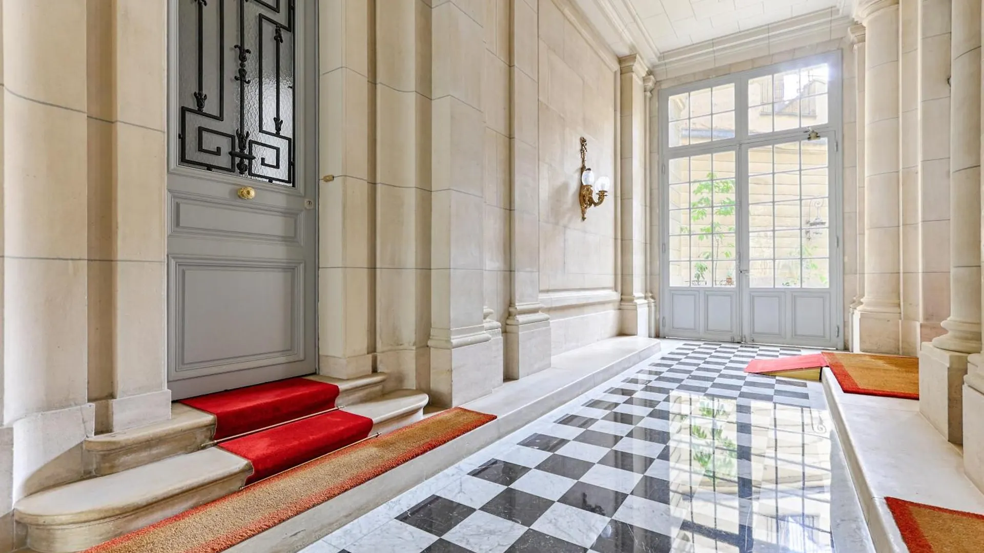 Apt Dupleix Luxueux Coeur Du 16Eme 8P 4Br Paris France