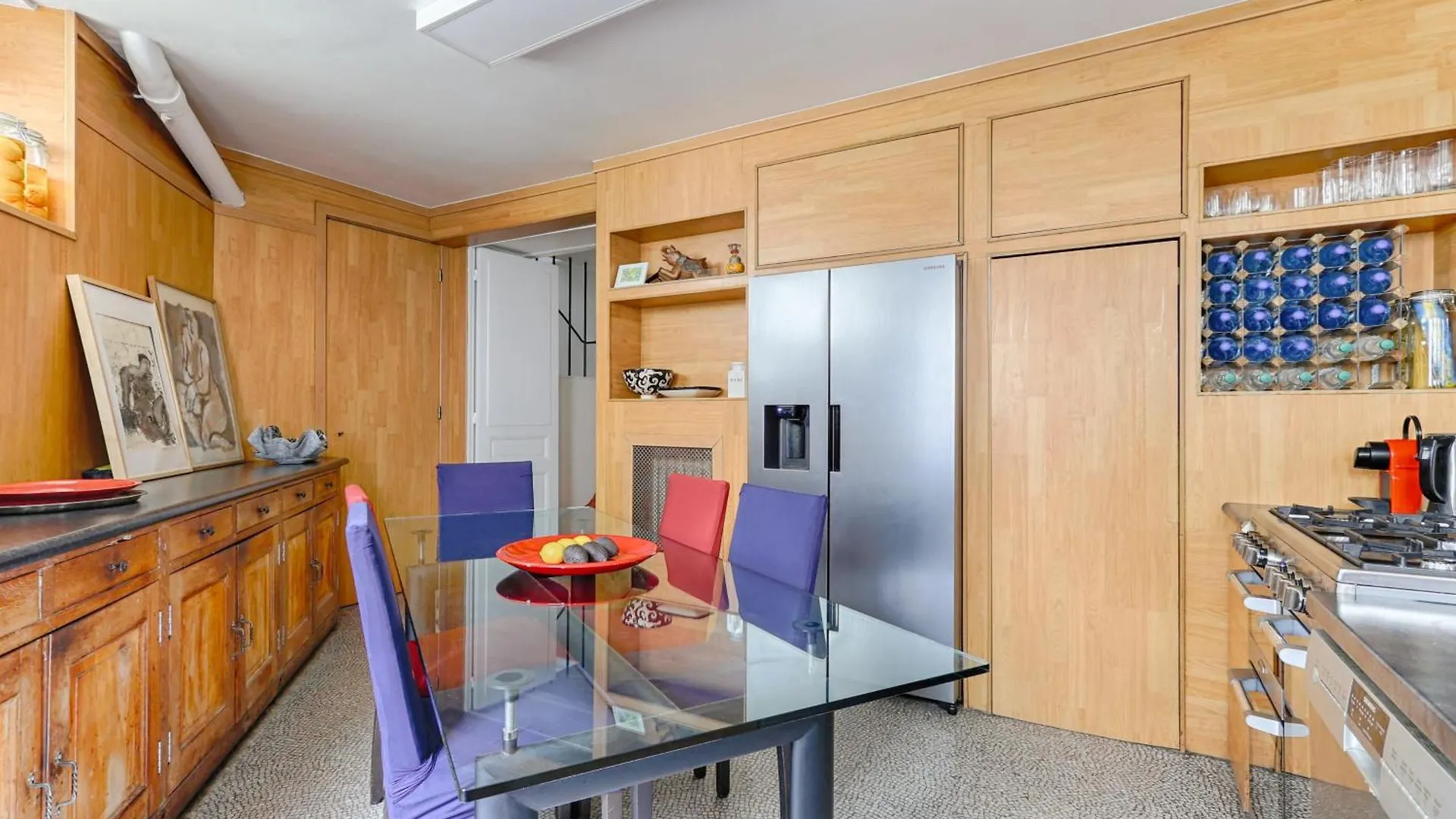 Apt Dupleix Luxueux Coeur Du 16Eme 8P 4Br Paris 0*,
