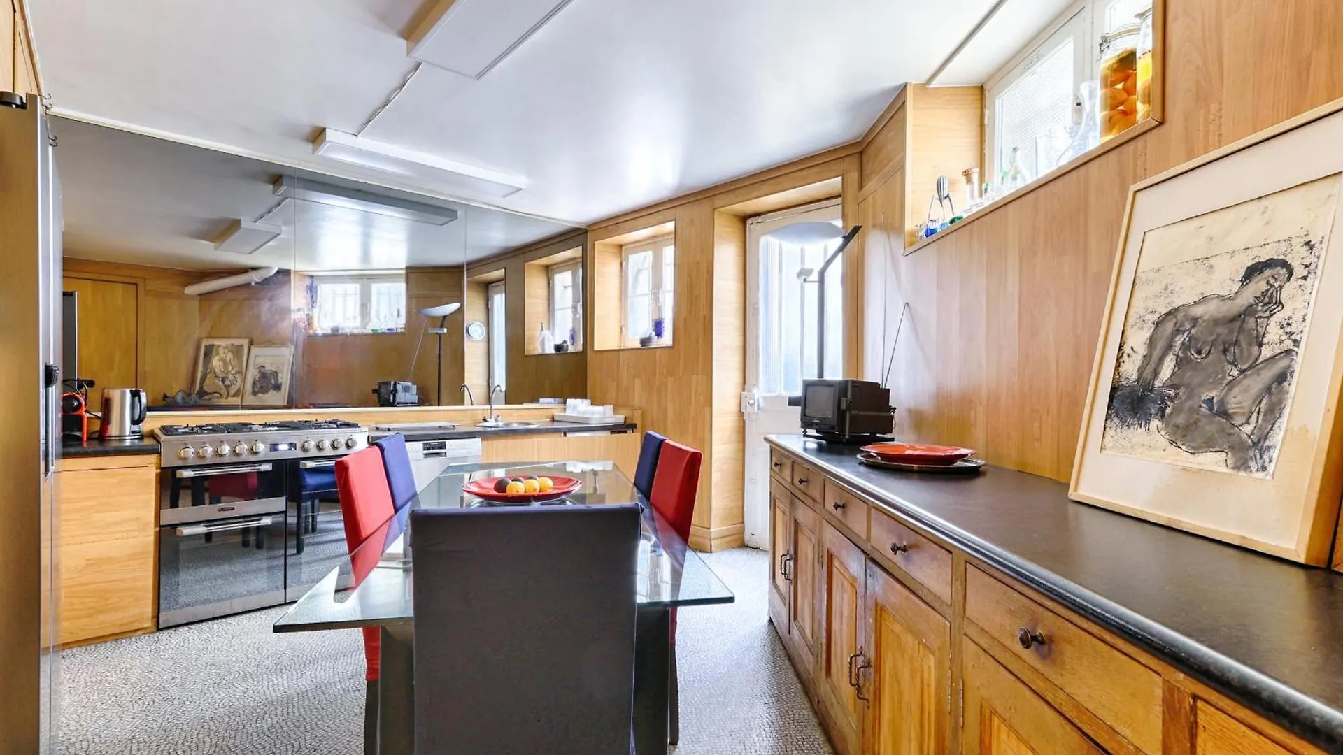 Apt Dupleix Luxueux Coeur Du 16Eme 8P 4Br Paris 0*,  France